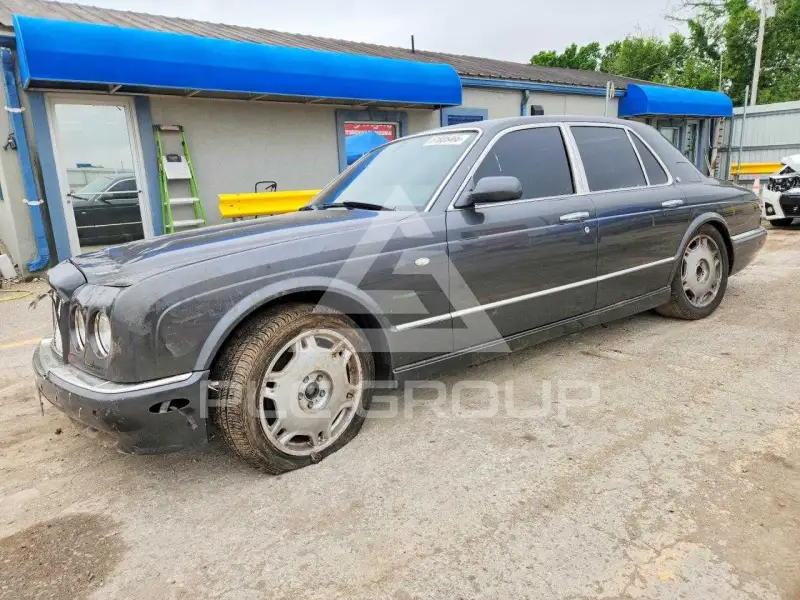 2009 Bentley  фото