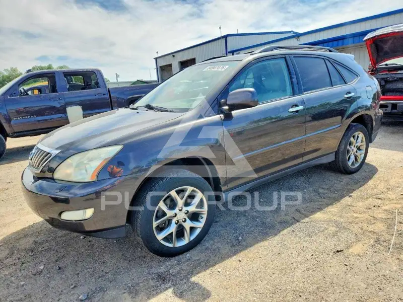 2009 Lexus RX350 фото