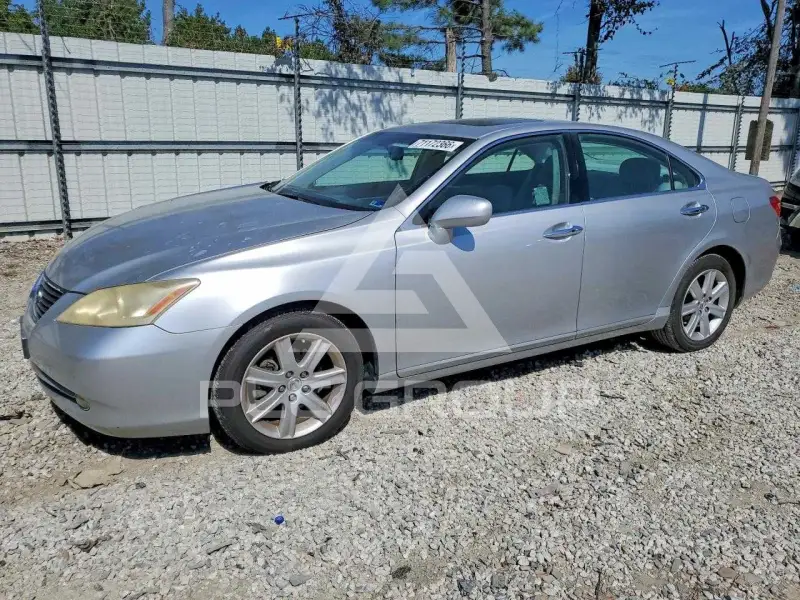2009 Lexus ES350 photo