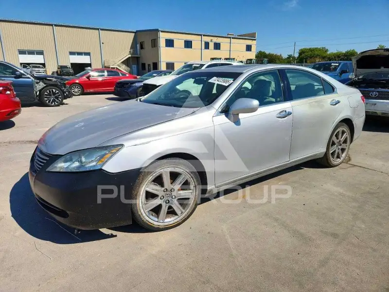 2009 Lexus ES350 фото