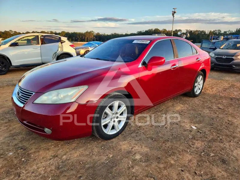 2009 Lexus ES350 фото