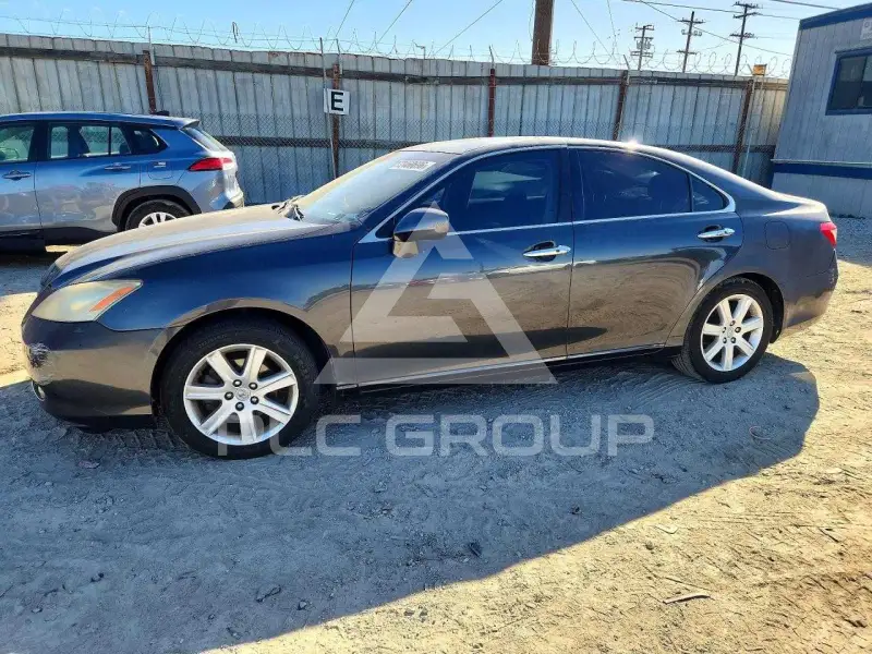2009 Lexus ES350 photo