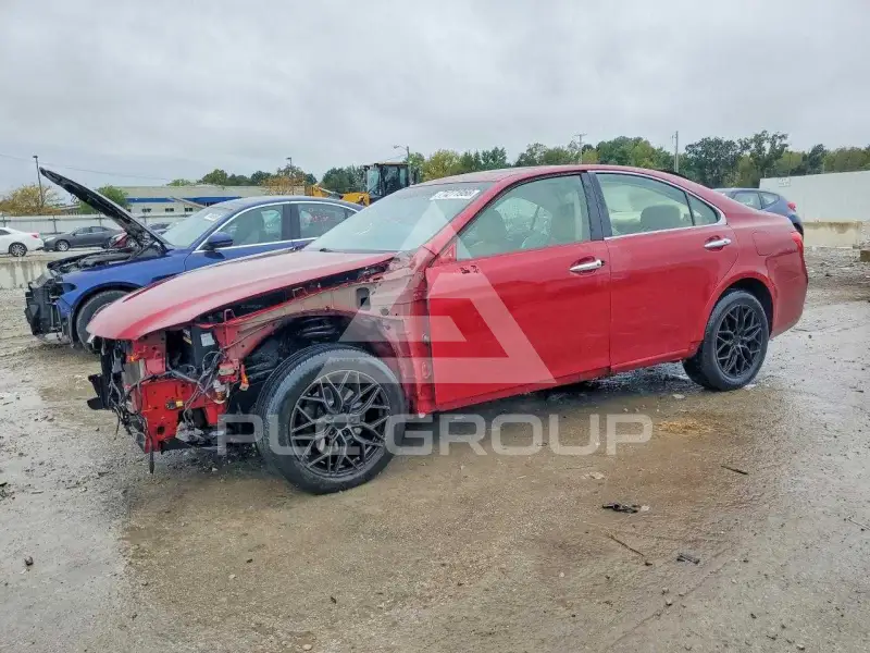 2009 Lexus ES350 photo