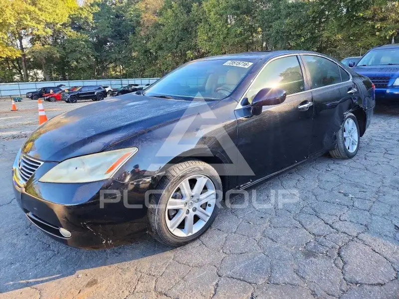 2009 Lexus ES350 photo