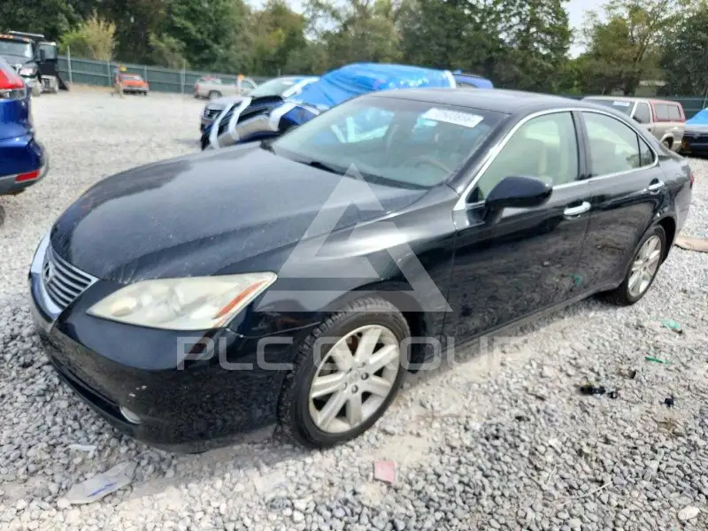 2009 Lexus ES350 фото