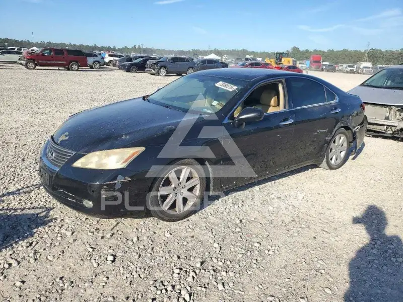 2009 Lexus ES350 фото