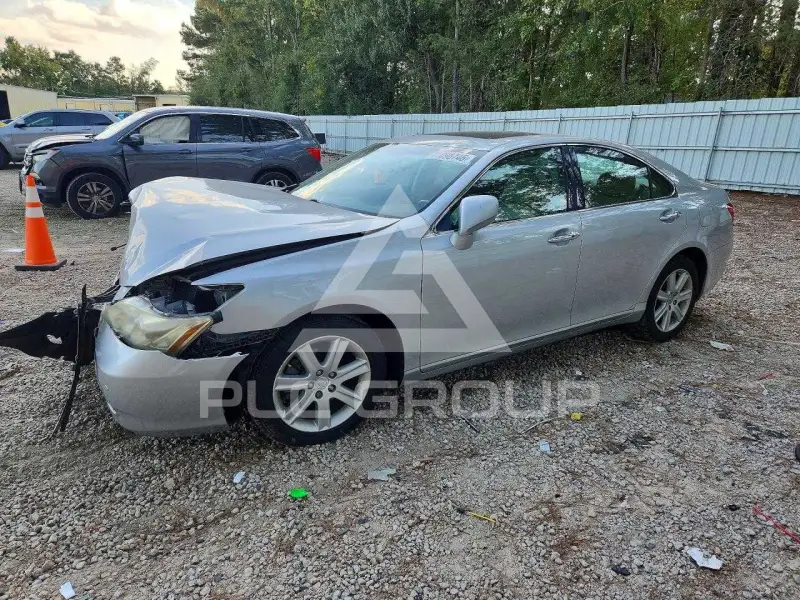 2009 Lexus ES350 фото