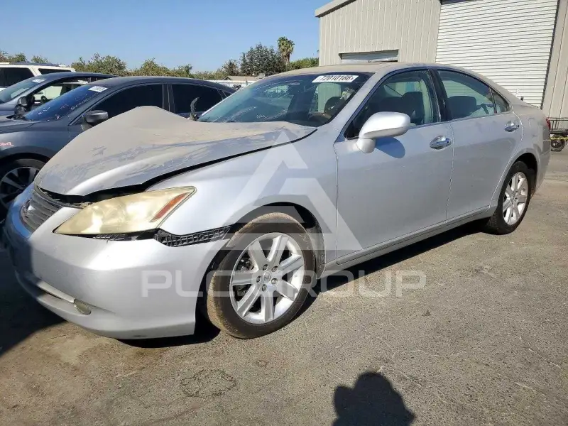 2009 Lexus ES350 фото