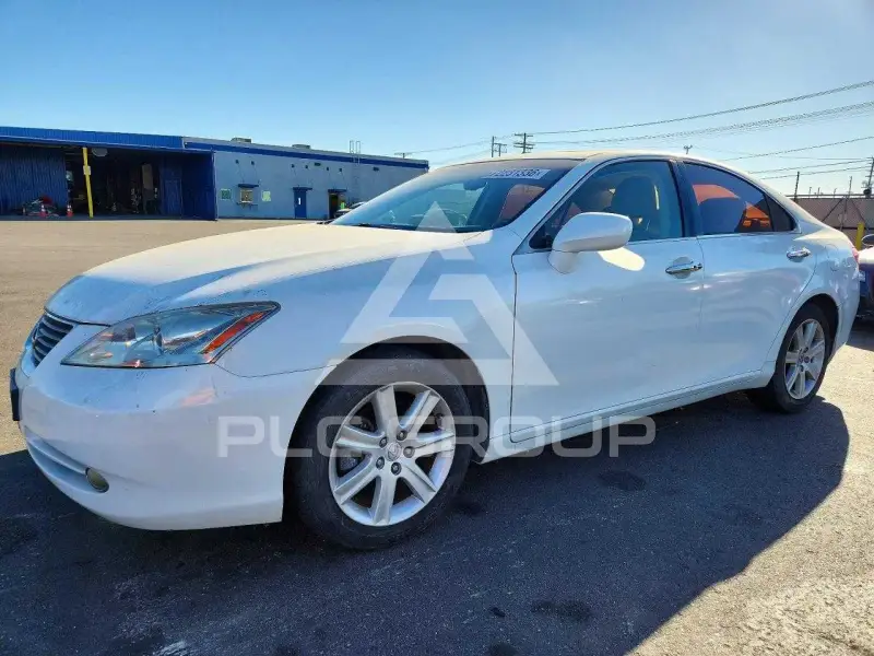 2009 Lexus ES фото