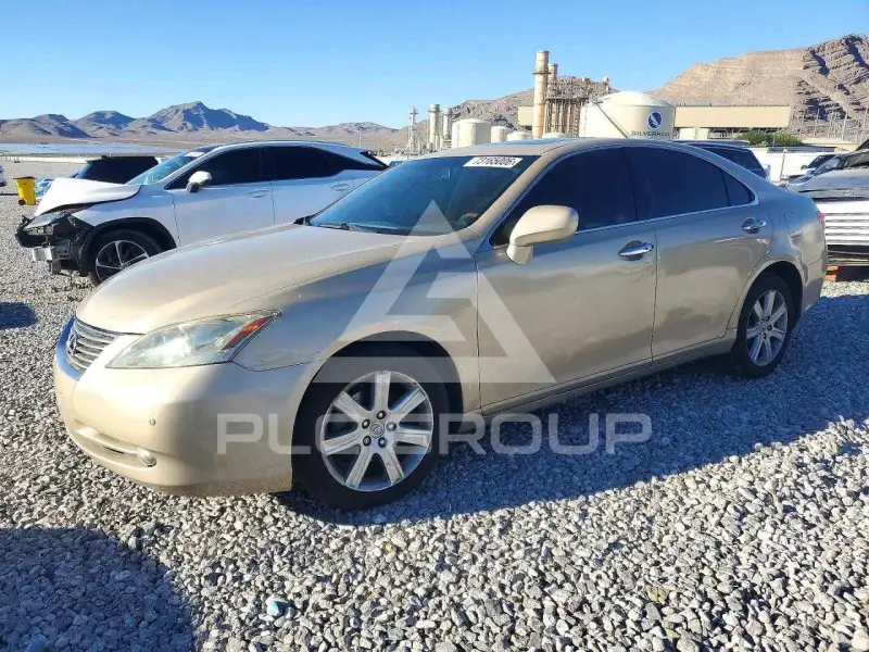 2009 Lexus ES350 photo