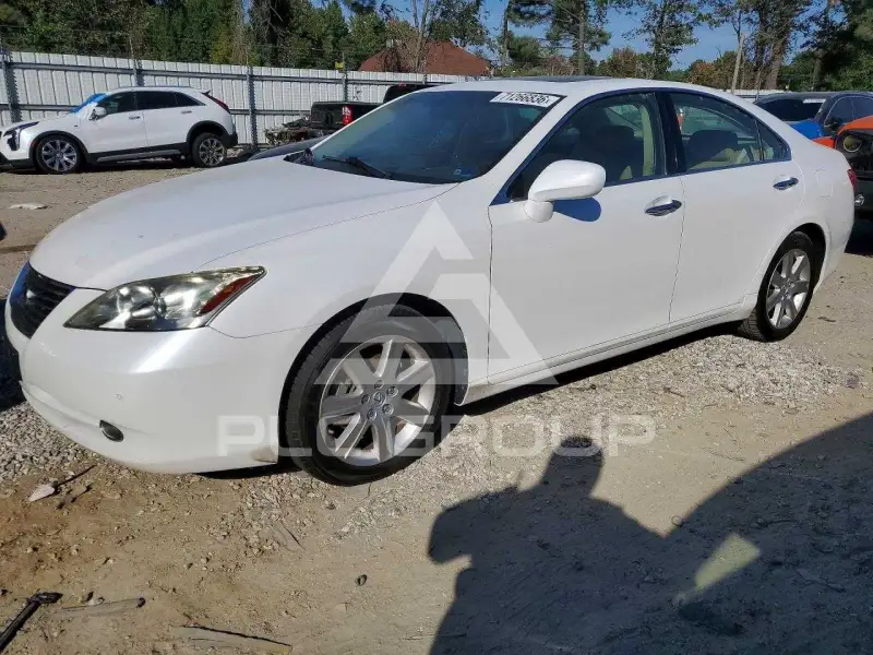 2009 Lexus ES350 photo