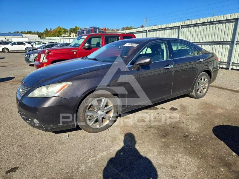 2009 Lexus ES350 фото