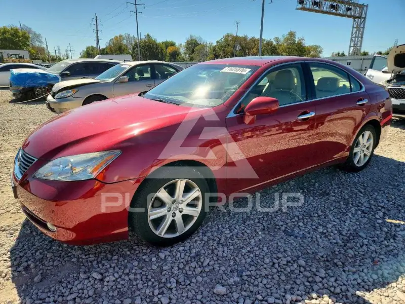 2009 Lexus ES350 фото