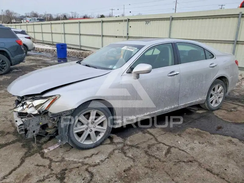 2009 Lexus ES350 фото