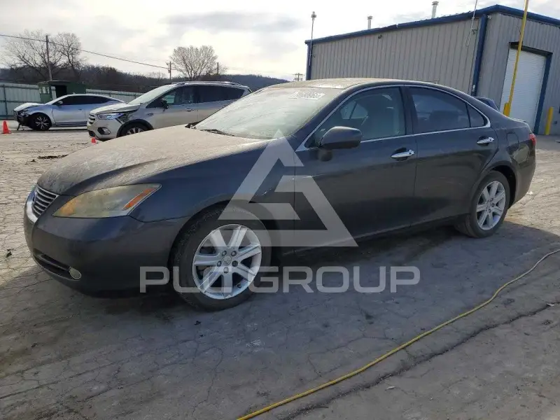 2009 Lexus ES350 photo