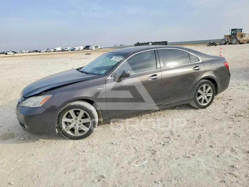 2009 Lexus ES350 photo