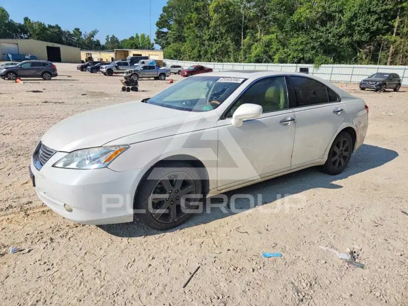 2009 Lexus ES350 photo