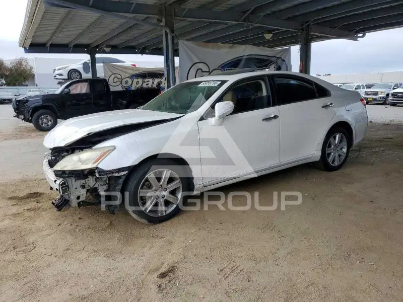 2009 Lexus ES350 фото