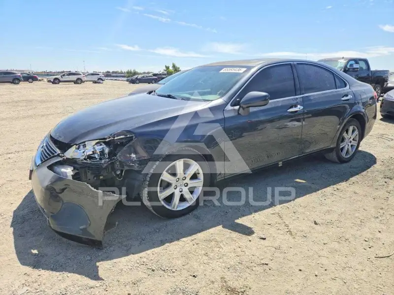 2009 Lexus ES350 photo