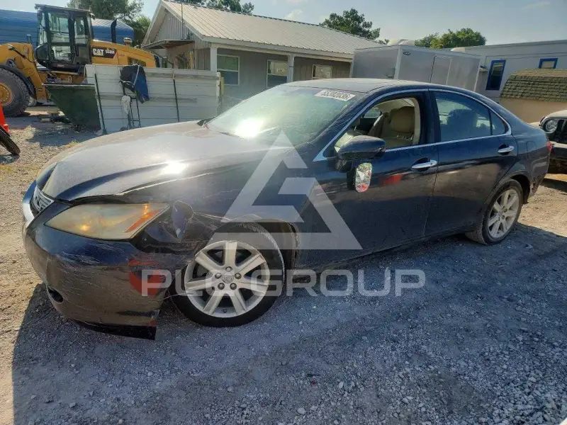 2009 Lexus ES350 фото