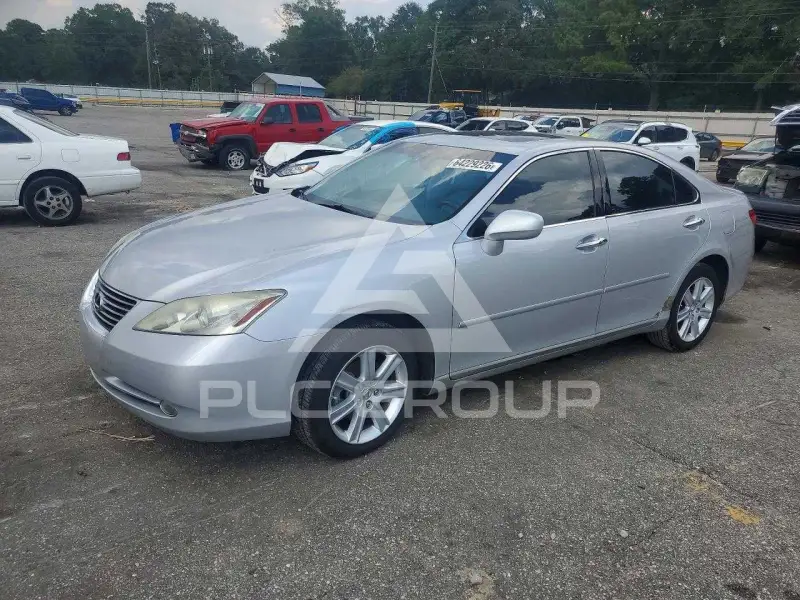 2009 Lexus ES350 photo