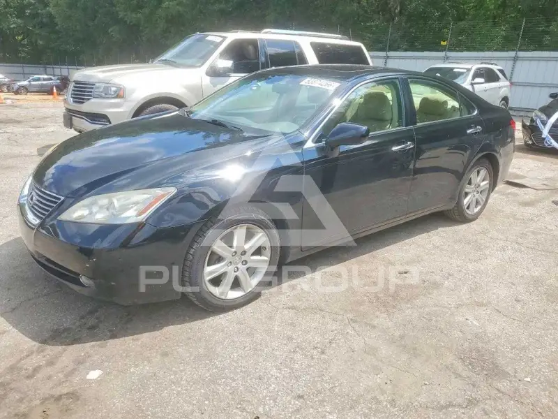 2009 Lexus ES350 photo