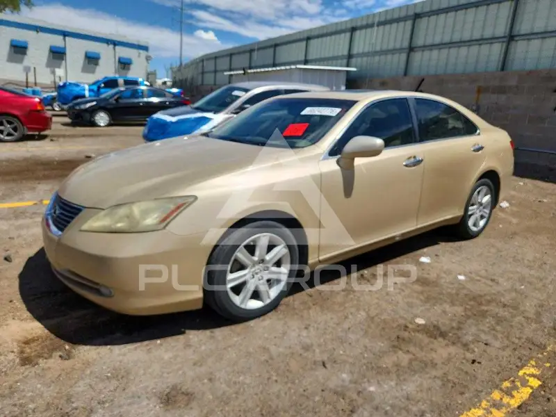 2009 Lexus ES350 photo