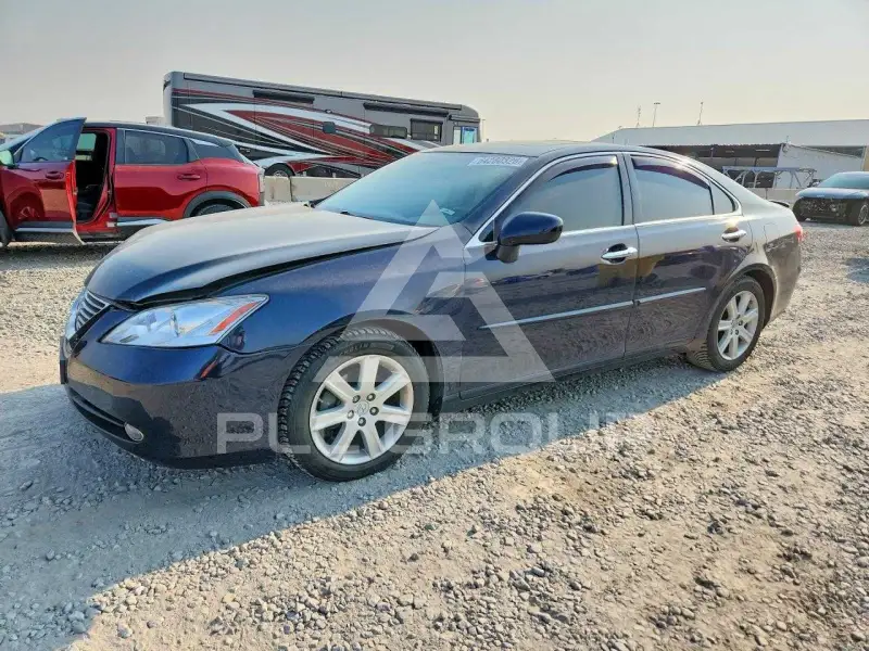2009 Lexus ES350 photo
