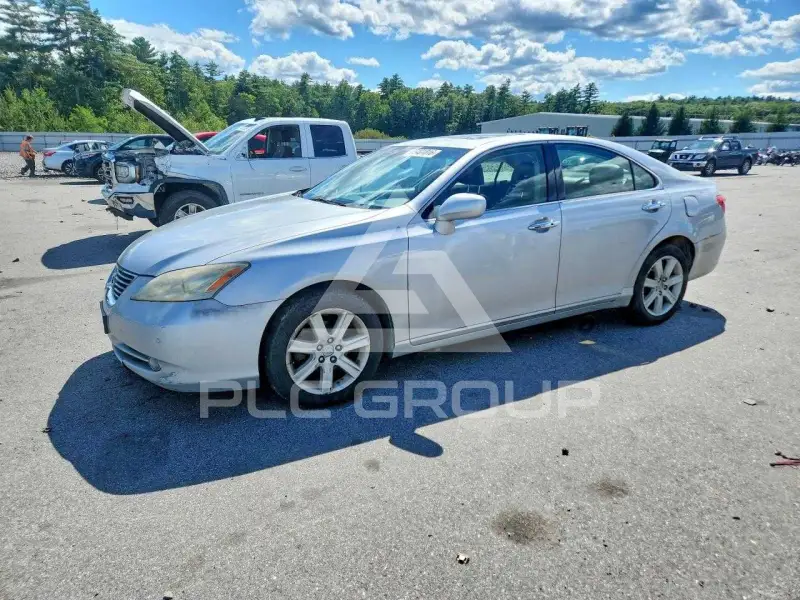2009 Lexus ES350 photo