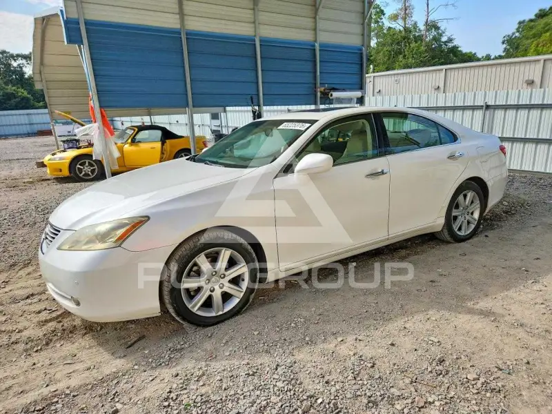 2009 Lexus ES фото