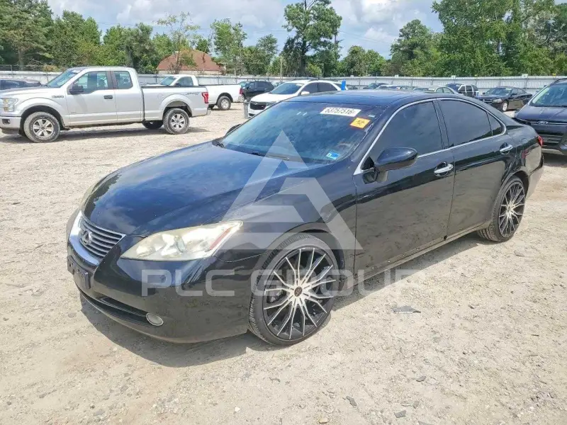 2009 Lexus ES350 photo