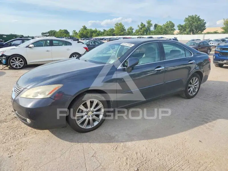 2009 Lexus ES350 фото