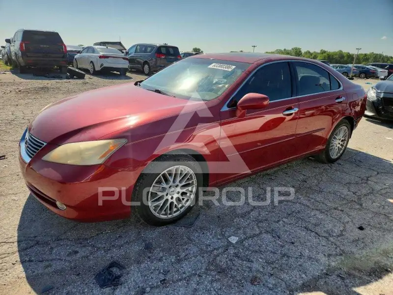 2009 Lexus ES350 photo