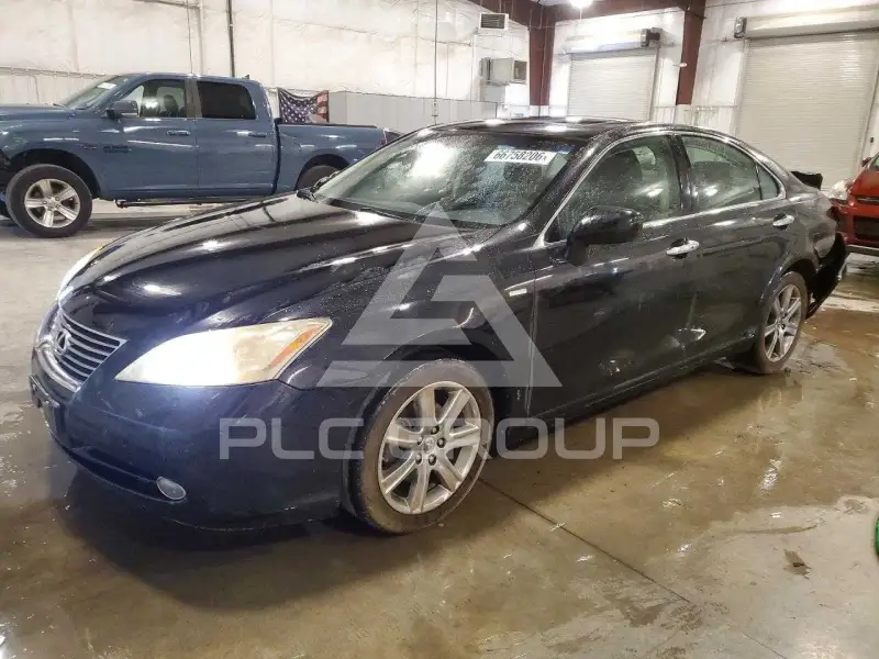 2009 Lexus ES350 фото