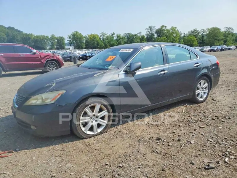 2009 Lexus ES фото