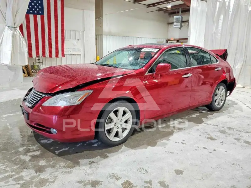 2009 Lexus ES350 фото