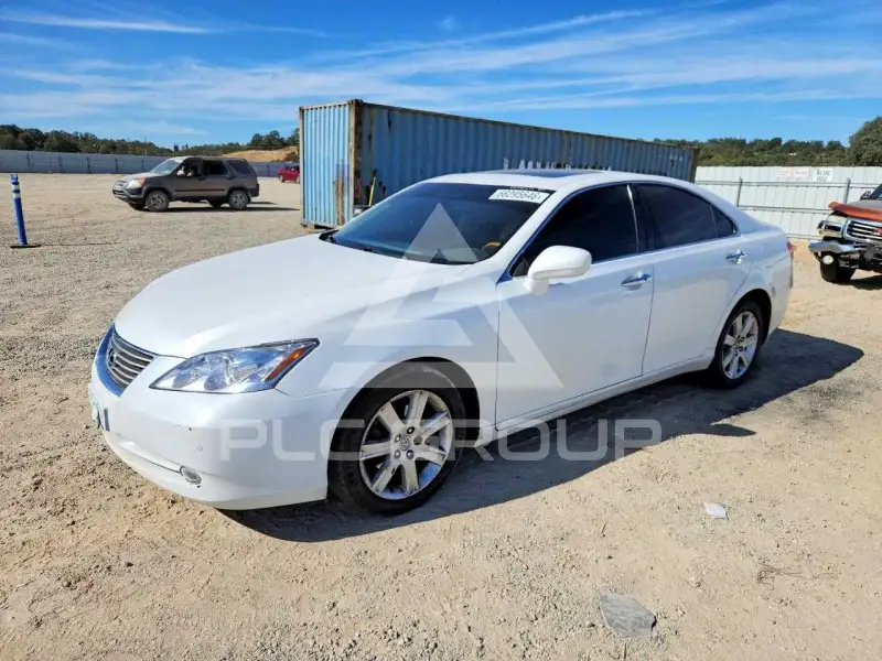 2009 Lexus ES350 фото