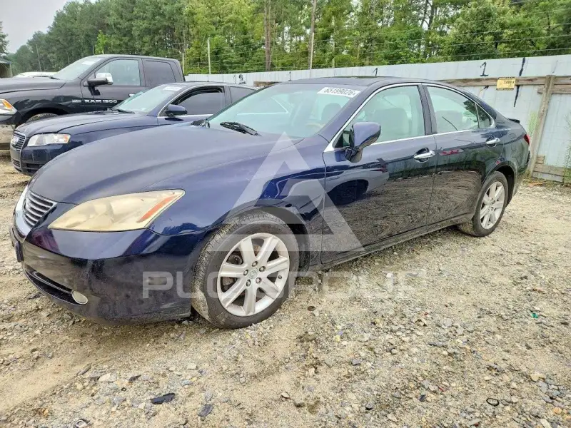 2009 Lexus ES фото