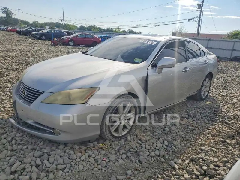 2009 Lexus ES350 photo