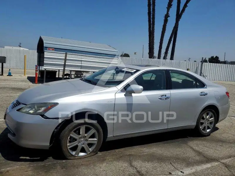 2009 Lexus ES350 фото