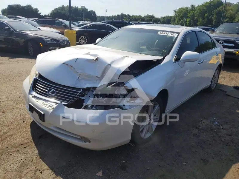 2009 Lexus ES350 фото