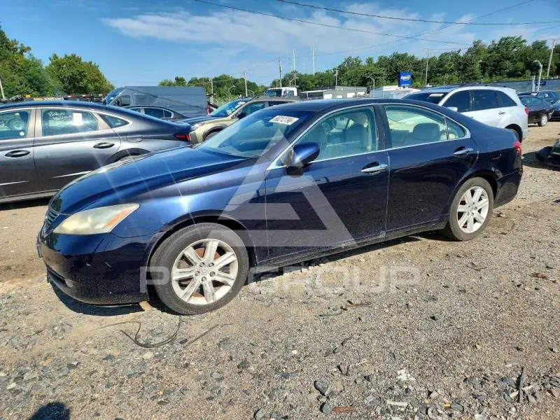 2009 Lexus ES350 фото