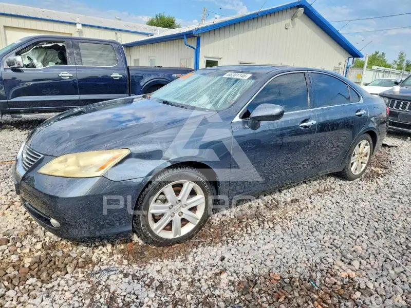 2009 Lexus ES350 фото