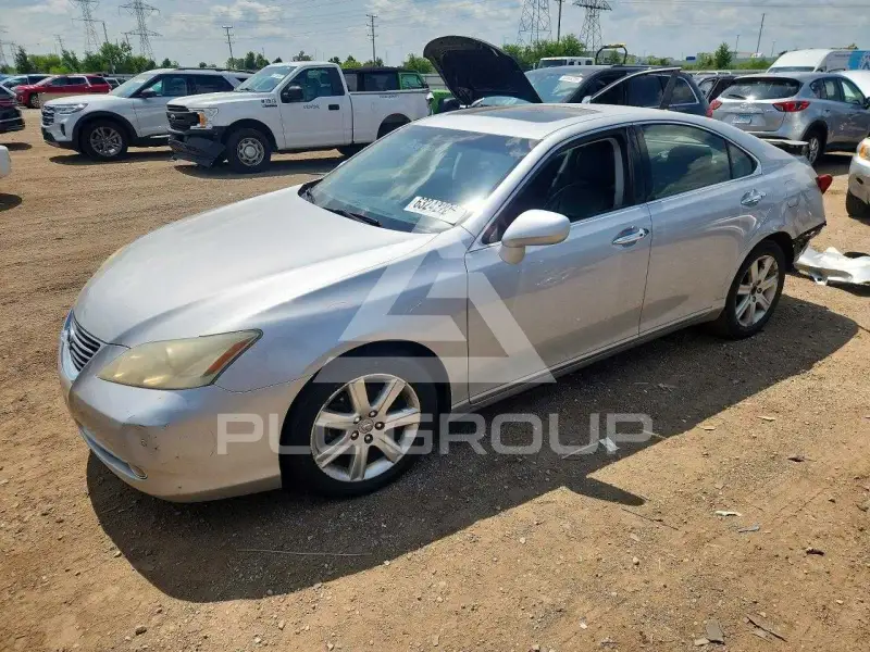2009 Lexus ES350 photo