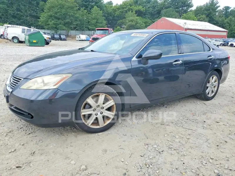2009 Lexus ES350 фото
