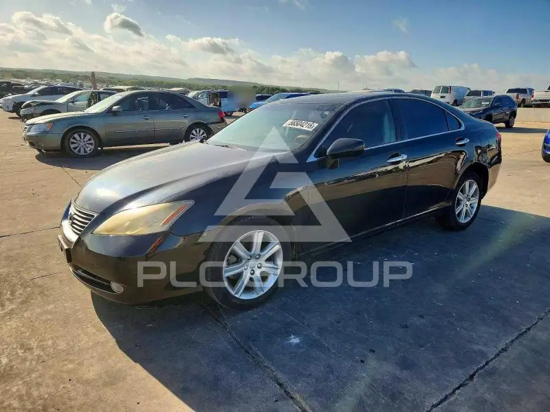 2009 Lexus ES350 фото