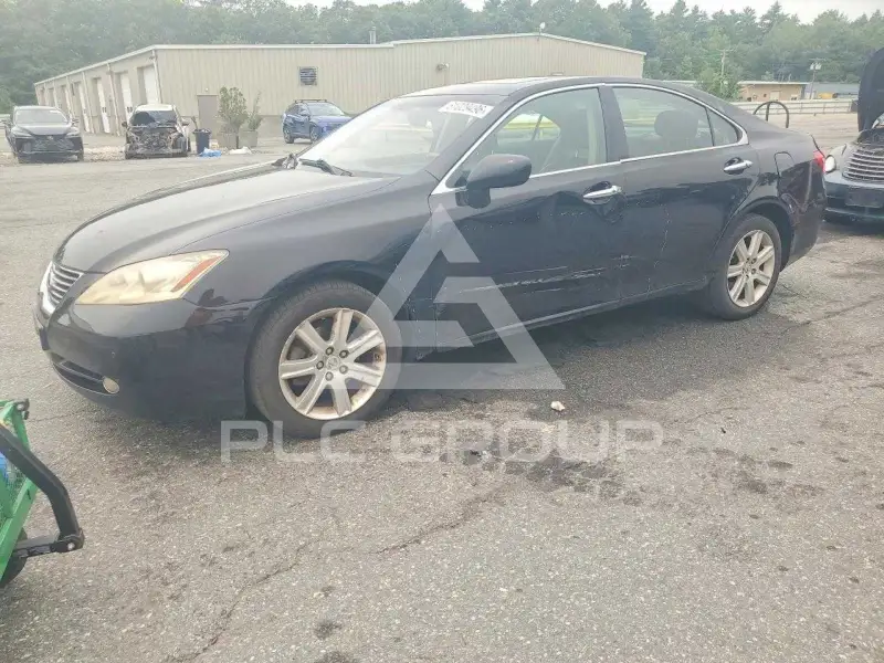 2009 Lexus ES350 фото