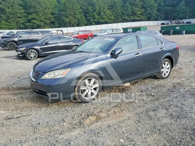 2009 Lexus ES350 фото