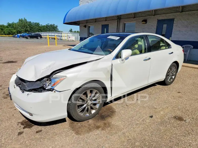 2009 Lexus ES350 photo