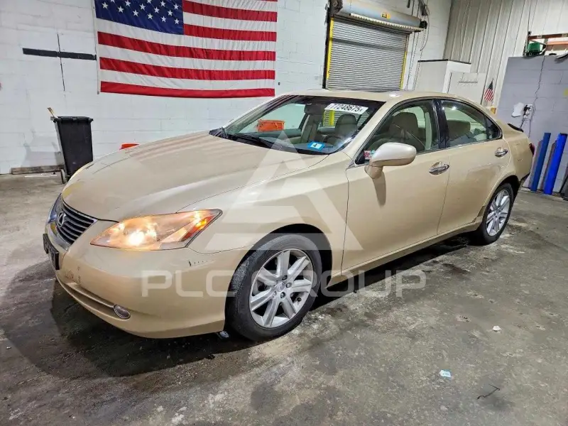 2009 Lexus ES350 фото